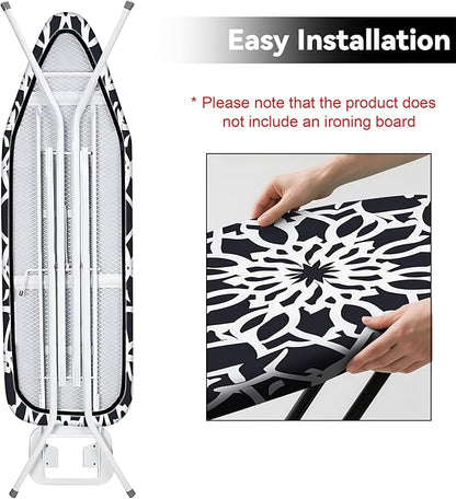 Ironing Board Cover, Standard Size Iron Board Covers