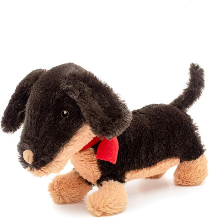 Fuzzl Eco Leather Natural and Tough Dog Toys - Long Lasting Chew Toys for Aggressive Chewers - Strong Dog Toy for Dogs and Puppy