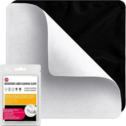 5 Pack Lens Cleaning Cloth, Glasses Cleaning Cloths, Eyeglass Lens Cleaner