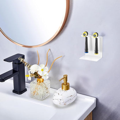 Electric Toothbrush Head Holder, Tooth Brushing Holder, Wall Mounted Toothbrush