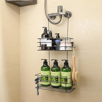 Shower Organizer Hanging Shower Caddy