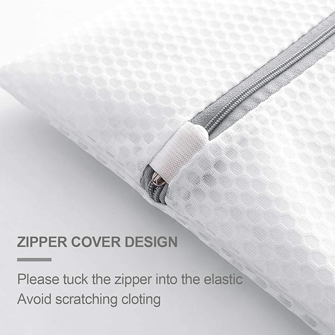 2 XX-Large Honeycomb Delicates Bags