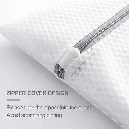 2 XX-Large Honeycomb Delicates Bags