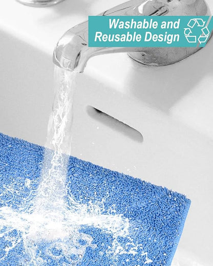 KEEPOW Microfiber Mop Refills Compatible