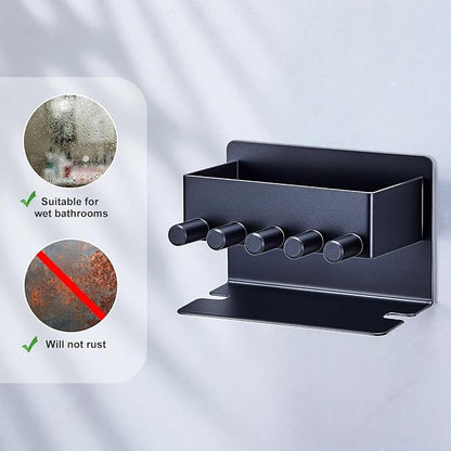 Electric Toothbrush Head Holder, Electric Toothbrush Holders Wall Mounted