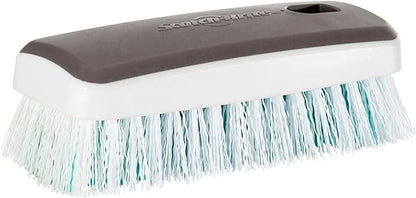 Scotch-Brite Deep Clean Brush, For Tile Floors and Walls, Shower Doors