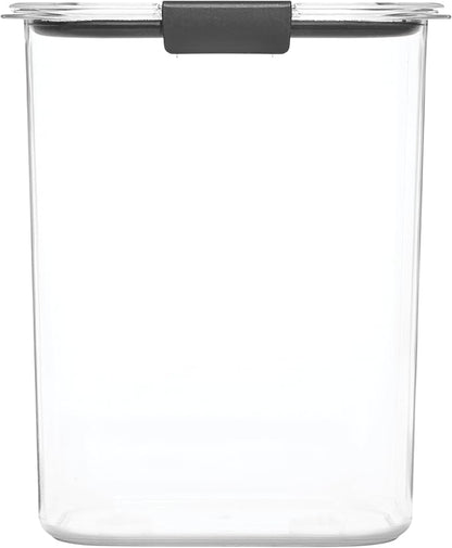 Rubbermaid Brilliance 16-Cup Airtight Food Storage Container
