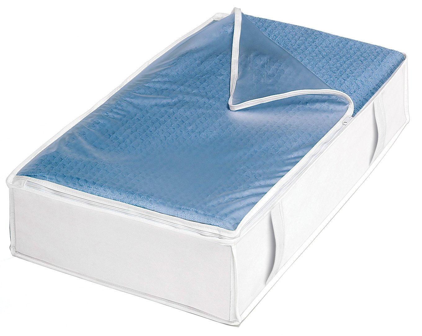 Whitmor Zippered Underbed Bag, One Color, One Size (5003-1144)
