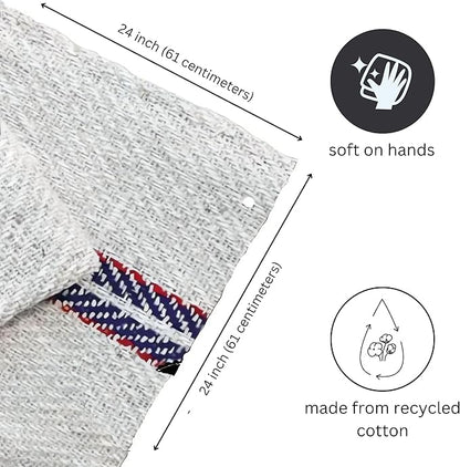 Hashcart Cotton Cleaning Clothes