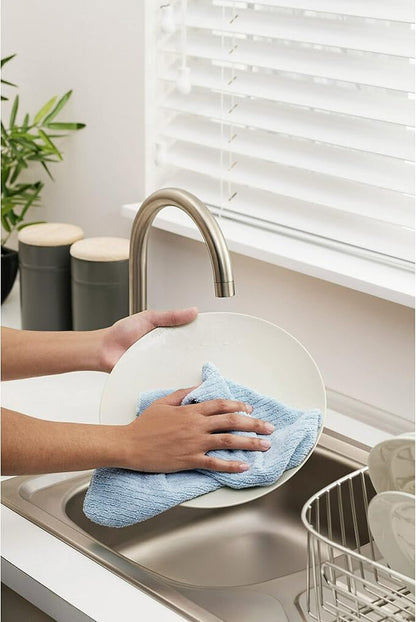 Scotch-Brite 3-in-1 Microfiber Kitchen Cloth