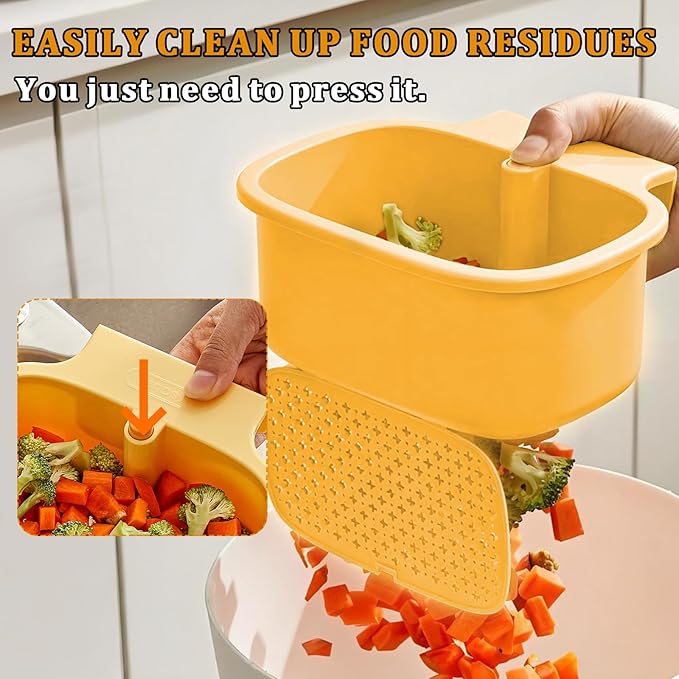 Kitchen Sink Drain Strainer Basket