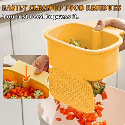 Kitchen Sink Drain Strainer Basket