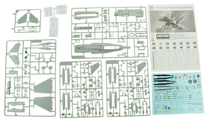 Premium Hobbies F/A-18 VFA-87 Golden Warriors 1:72 Scale Plastic Model Airplane Kit 129V