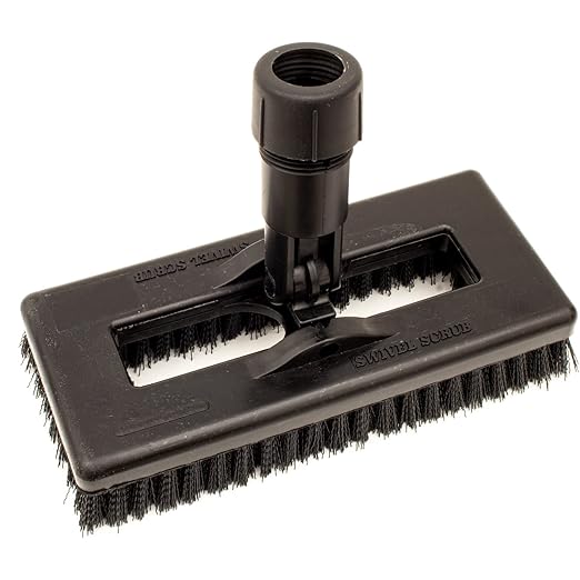 SPARTA 3638831EC03 Polyester Rectangle Scrub Brush, Floor Brush, Cleaning Brush