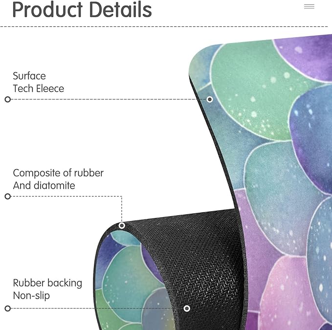Kitchen Sink Splash Guard 1 PC 14.7 Inch Sink Faucet Mat Splash Guard