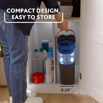 O-Cedar H2prO Flat Mop System