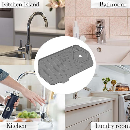 Kitchen Sink Splash Guard, Sink Protectors