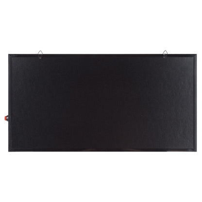 LED Bar Sign - Neon Electric Display Sign with Animation and Energy Efficient LEDs for Homes, Businesses, and Events by Lavish Home