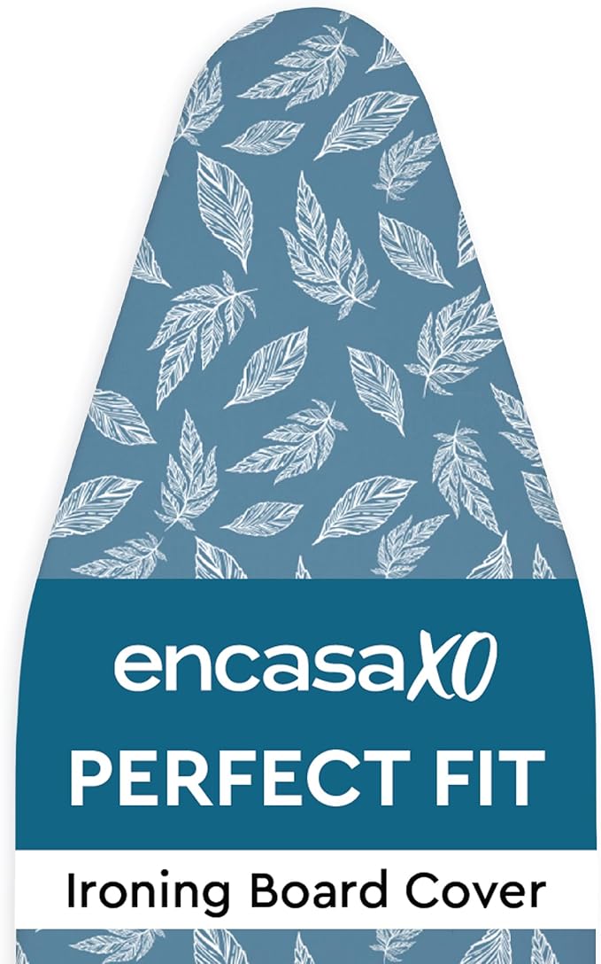 Encasa XO Ironing Board Cover and Pad 42"x14"