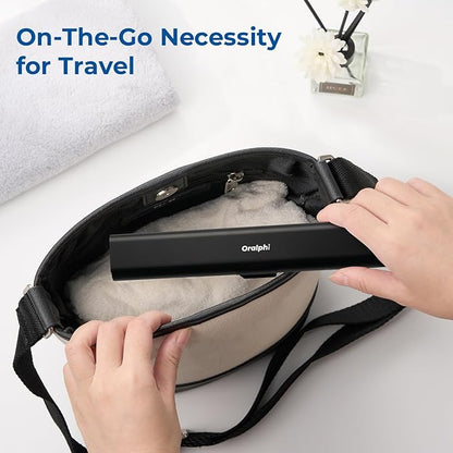 Aluminum Toothbrush Travel Case, Portable Travel Toothbrush Holder, Durable
