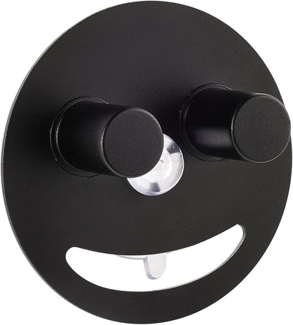 Smiley face sponge holder, kitchen Sink Caddy Organizer