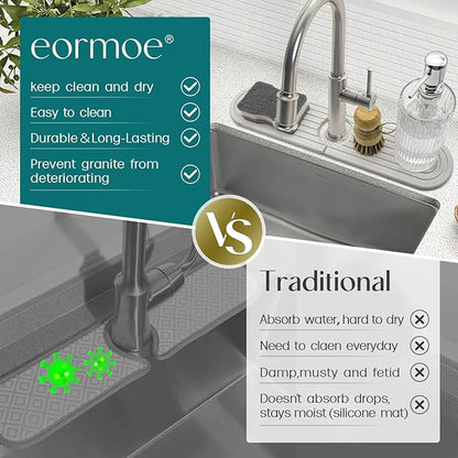 Diatomite Sink Splash Guard