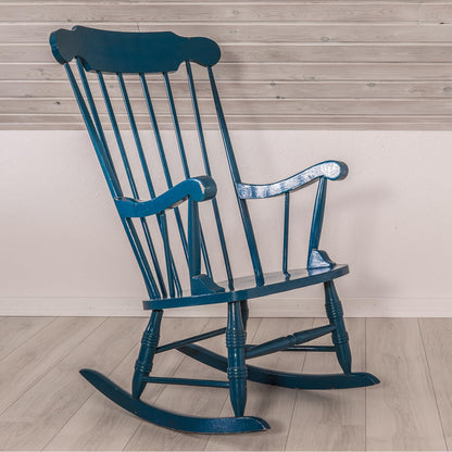 Wonderjune 1 Pair Bent Oak Rocker Runners Wooden Rocking Chair Legs Wood Curved Legs Feet Bar Chair Seat Bench Rocking(1-3/4" Wide)