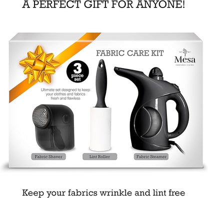 Inspired Living Fabric Care Kit – 3-Piece Garment Care Set