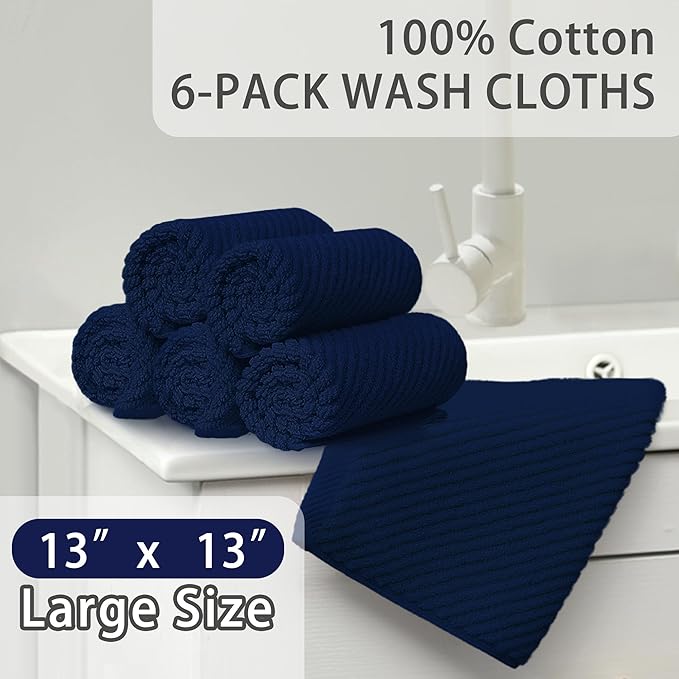 Wash Cloths for Your Face