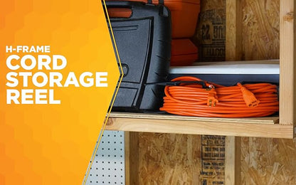Woods Light Duty Extension Cord Wrap