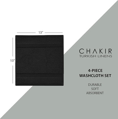 Chakir Turkish Linens | Hotel & Spa Quality 100% Cotton Premium Turkish Towels