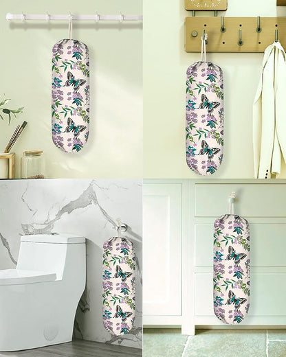 Plastic Bag Holder Organizer