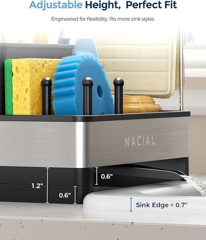 Nacial Kitchen Sink Caddy Organzier