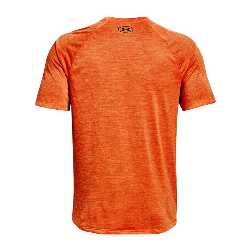 Under Armour Men's Tech 2.0 Short-Sleeve T-Shirt, (782) Rise / / Black, 5X-Large