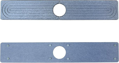 Faucet Mat for Kitchen Sink – 24"x4" Diatomite Stone Sink Splash Guard