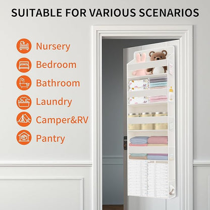 5-Tier Over The Door Organizer