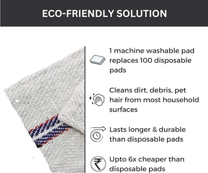 Hashcart Cotton Cleaning Clothes