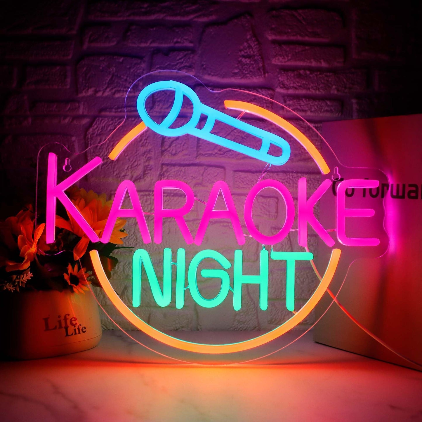Disco Made Me Do It Led Neon Light Signs for Wall Decor, Pink Neon Light Signs for Bedroom Bachelorette Party Birthday Wedding Engagement Party Bar Club Neon Sign Art GIft(12.4 * 16.1in)