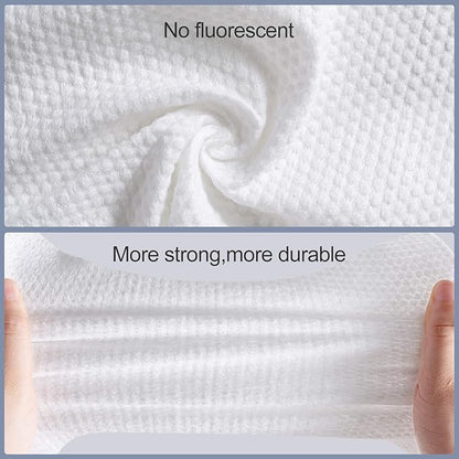 Disposable Face Towel Facial Tissue Soft Cotton Facial Cleansing Cloths