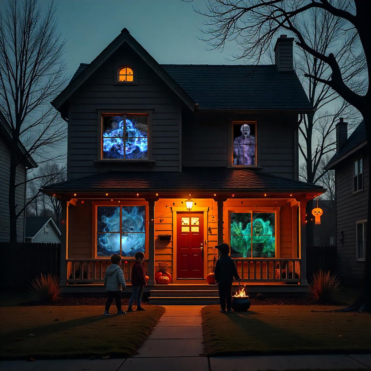 AtmosFX Phantasms Digital Decoration