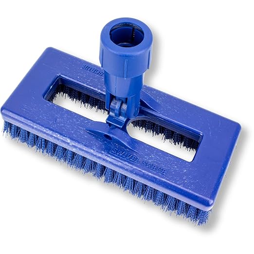 SPARTA 3638831EC05 Polyester Rectangle Scrub Brush, Floor Brush, Cleaning Brush