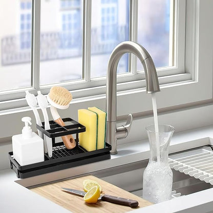 Toothbrush Holders for Bathrooms, Carbon Steel Tooth Brushing Holder Electric