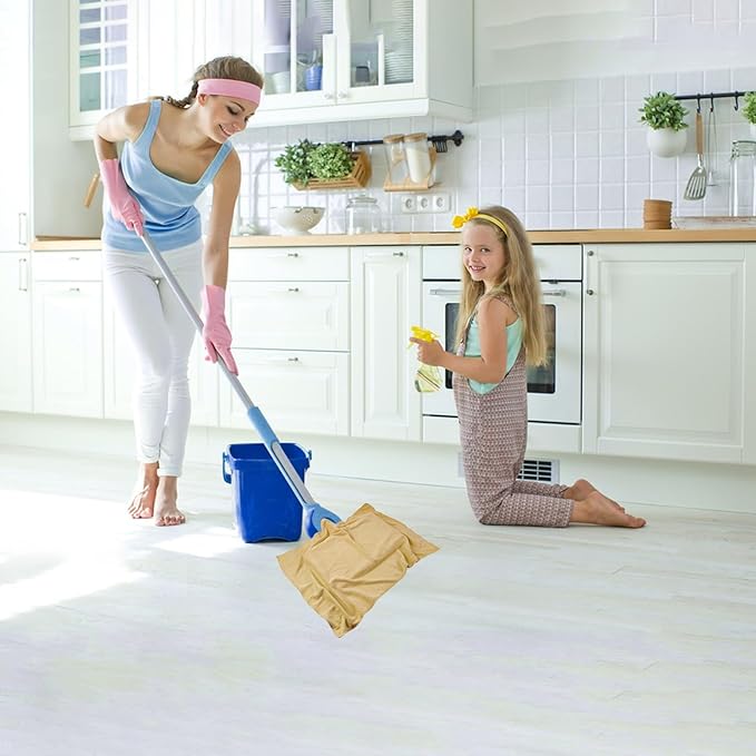 12 Pcs Extra Large Microfiber Cleaning Cloth, Microfiber Towels
