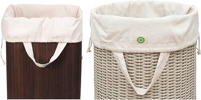 Canvas Laundry Bags