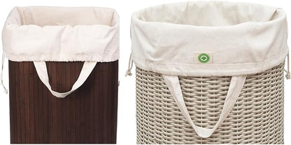 Canvas Laundry Bags