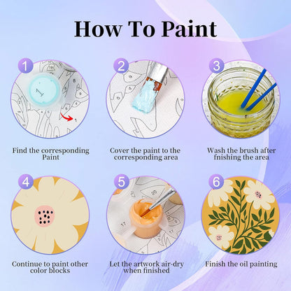 6 Pack Paint by Numbers Kit for Adults Beginners - 12x16 Inch Dragon and Book Adult Paint by Number Kits on Canvas, Dragon DIY Acrylic Oil Number Painting Kits for Adults, Perfect for Gift Home Decor