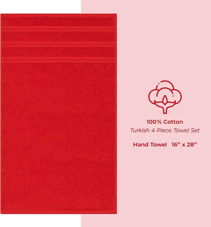 American Soft Linen Luxury Hand Towels