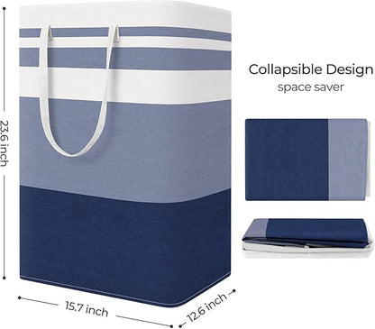 StorageRight Laundry Basket Hamper Large Collapsible Laundry Hamper