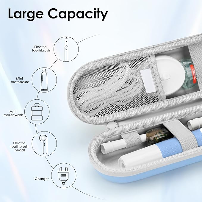 Yinke 2.0 Electric Toothbrush Case