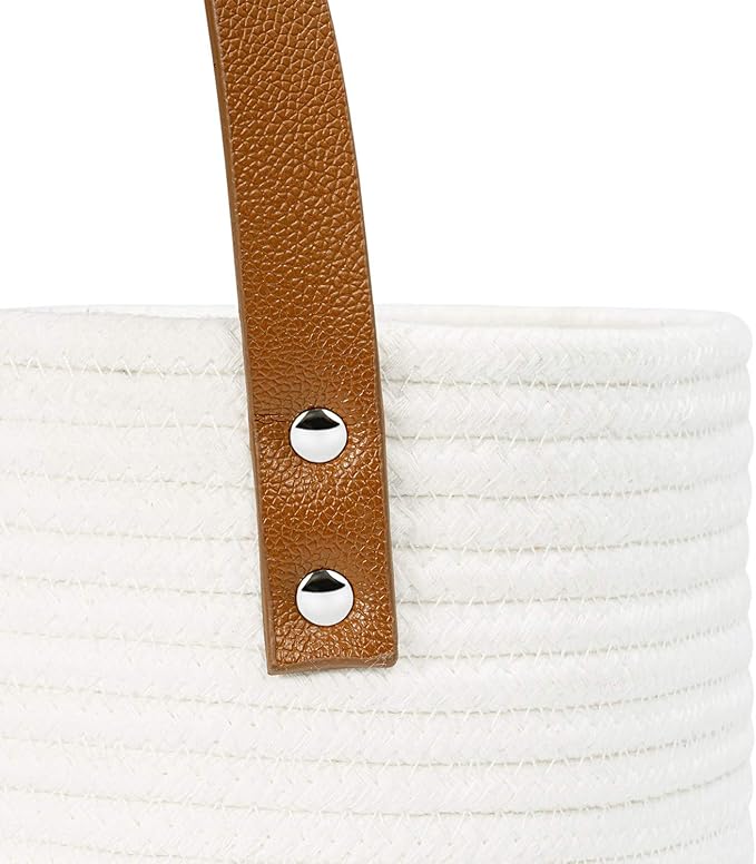 Goodpick 2pack Jute Rope Hanging Basket